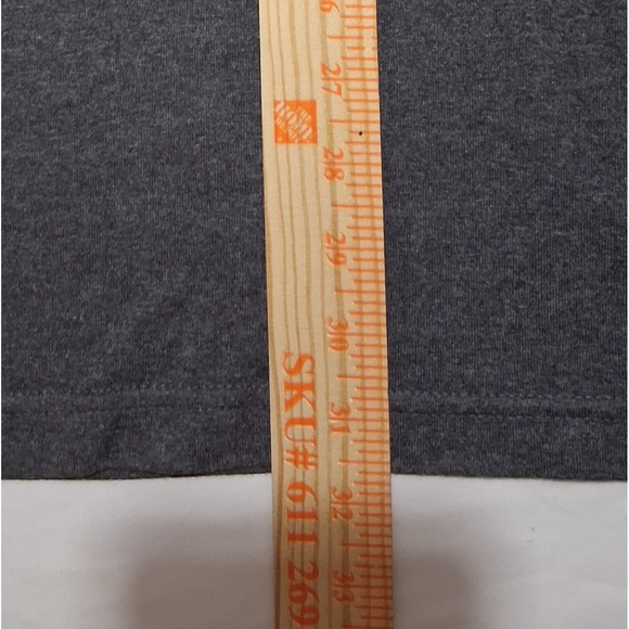 Men's NFL Team Apparel Brand Sz. 2x Lambeau Field Shirt Gray Green Bay Packers - Picture 7 of 11